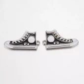 Converse - Svart og Hvit