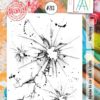 AAll&Create - Shattering - #713- A7 STAMP -