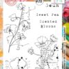 AAll&create - A6 STAMPS  - #719 - Sublimely Scented