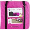 Totally Tiffany - ScrapRack Create And Carry Craft Binder - Pink