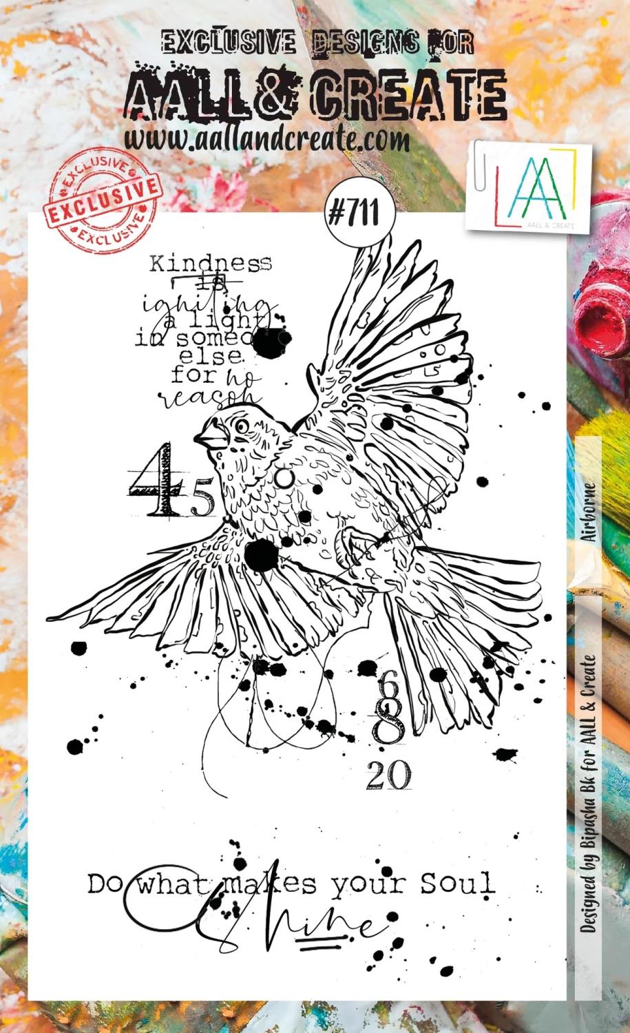 Aall &Create - Airborne #711