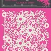 Pink ink Design - Garden Daisy