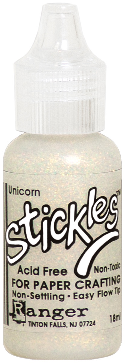 Stickles Glitter Glue .5oz - Diamond
