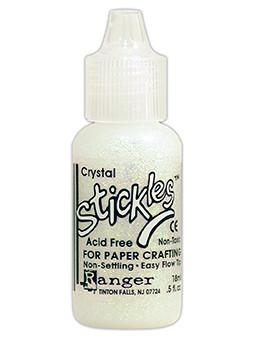 Stickles Glitter Glue .5oz - Crystal
