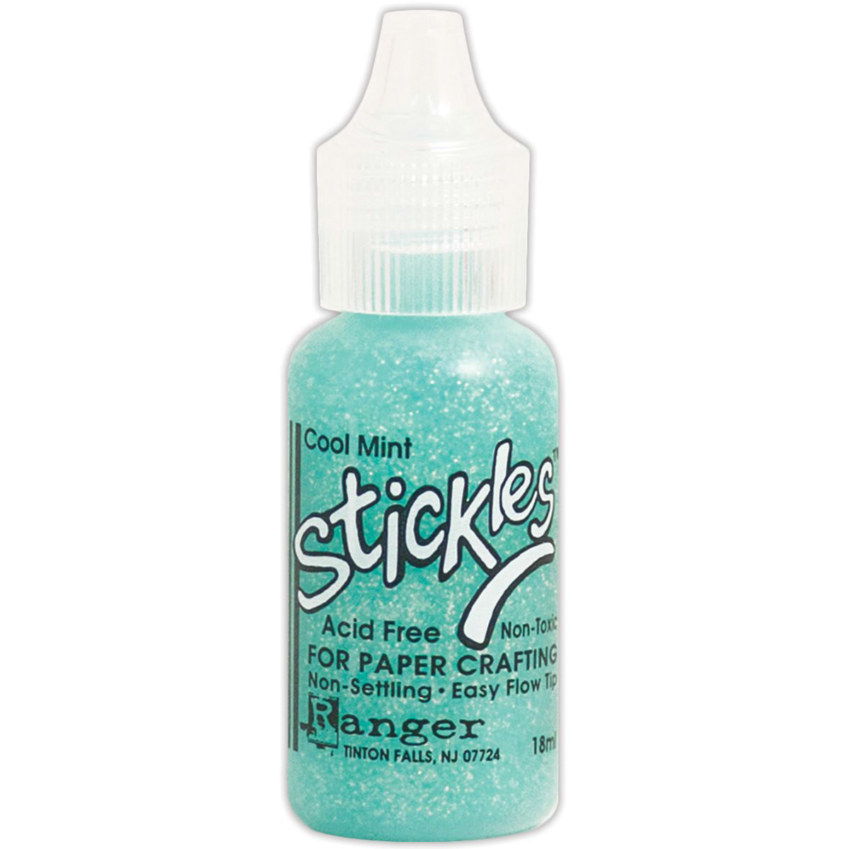 Stickles Glitter Glue .5oz  - Cool Mint
