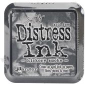 Tim Holtz Distress Ink Pad Hickory Smoke