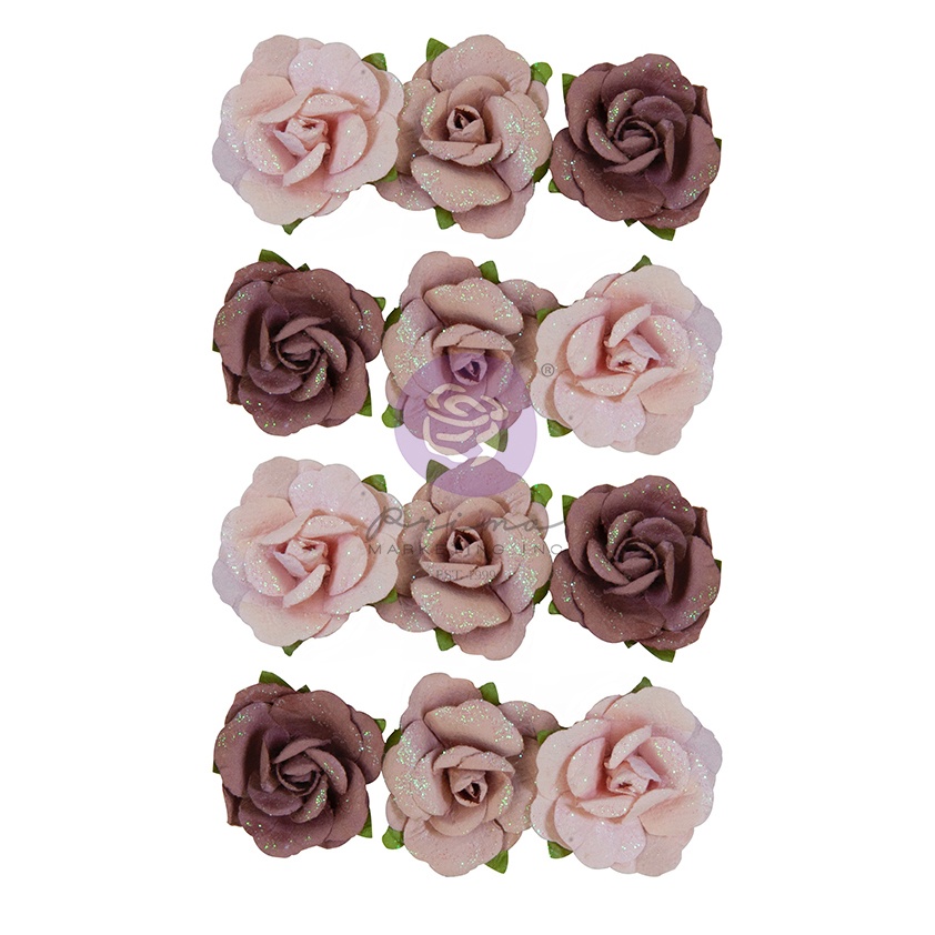 Prima Marketing Mulberry Paper Flowers - Ethereal Flora