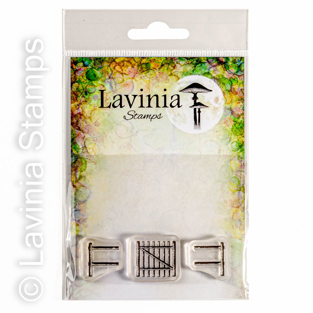 Lavinia - Gate and Fence - 752