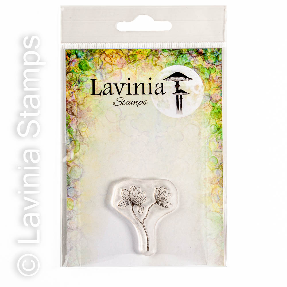 Lavinia - Small Lily Flourish - 755