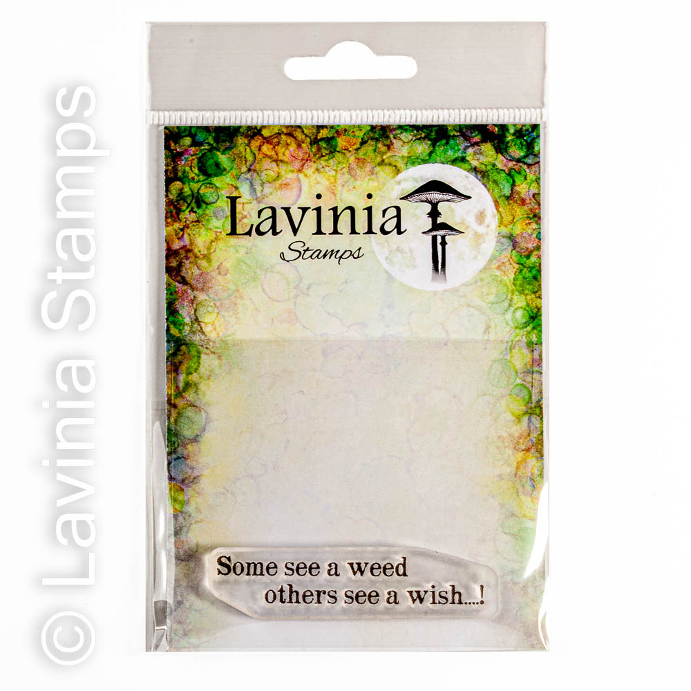 Lavinia - Some See a Weed -  LAV 751