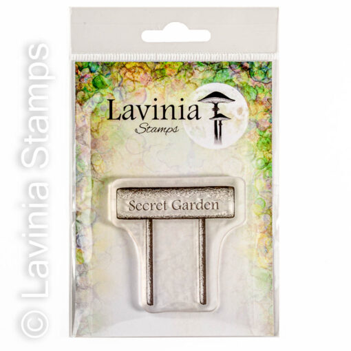 Lavinia - Secret Garden Sign - LAV746