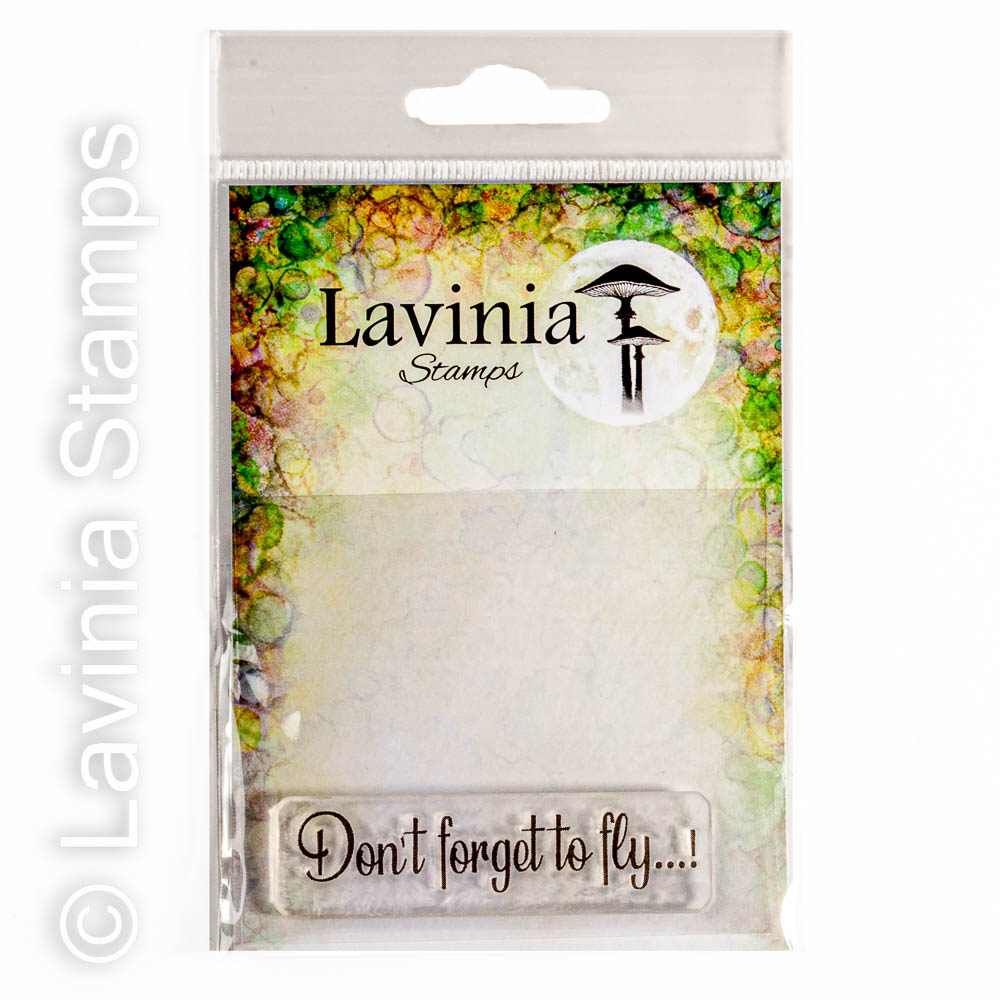 Lavinia - Dont forget to fly- #739