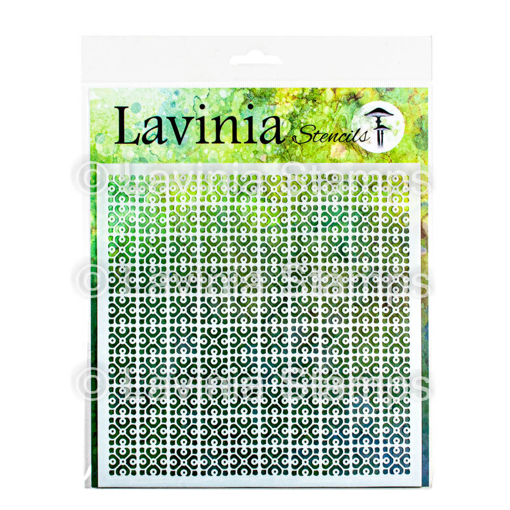 Lavinia - Devine- Lavinia Stencils