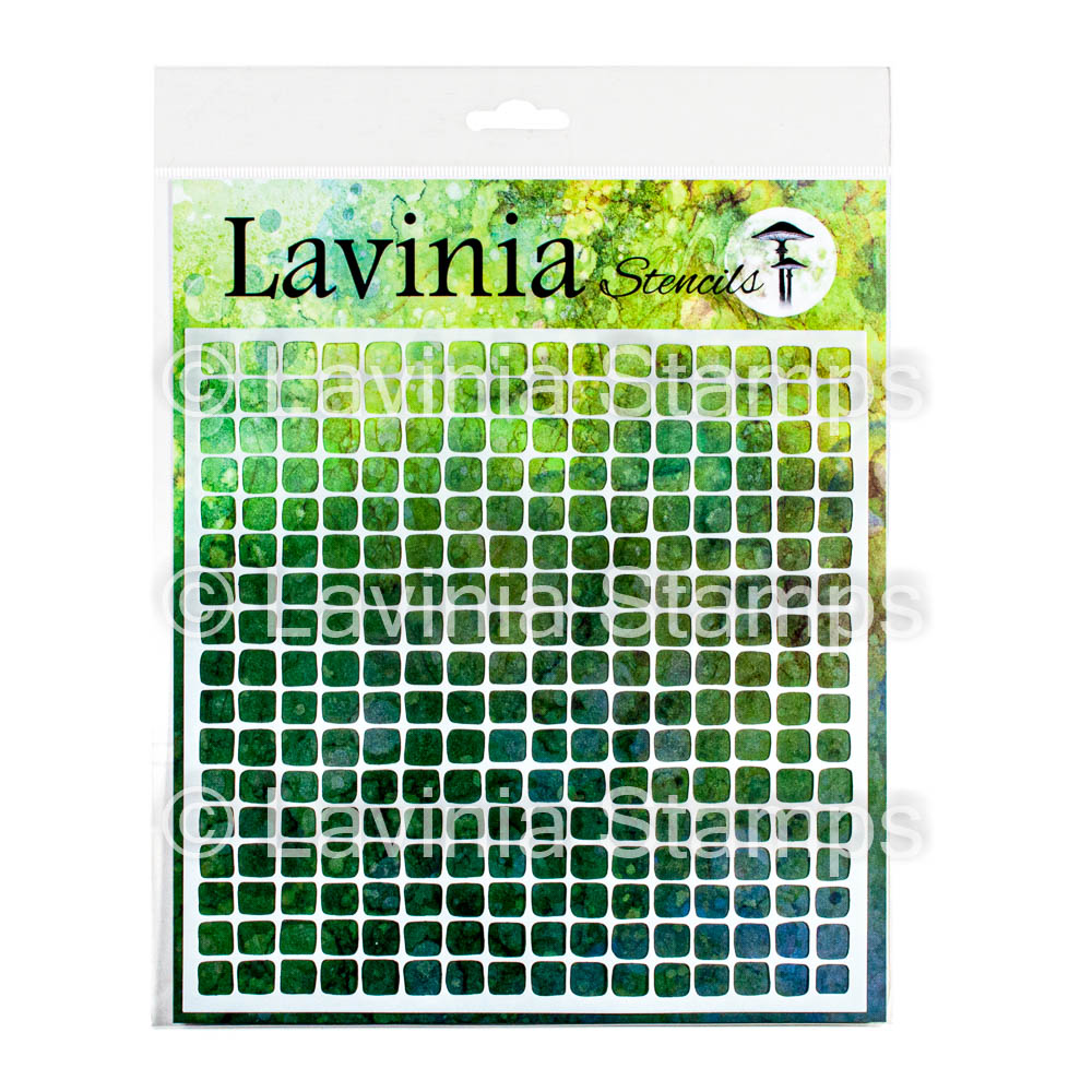 Lavinia - Lattice- Lavinia Stencils