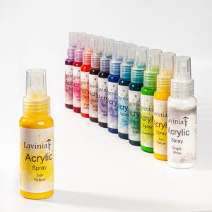 Lavinia - Acrylic Spray, Sun Yellow