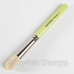 Lavinia - Lavinia Stencil Brush 7