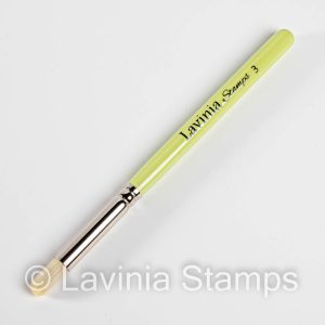 Lavinia - Stencil Brush 3
