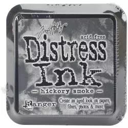 Tim Holtz Distress Ink Pad Hickory Smoke
