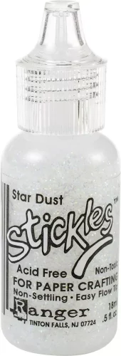 Stickles Glitter Glue .5oz  - Star Dust