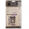 Prima - Finnabair Decor Mould - Lock and Keys