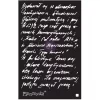 Finnabair - Prima Marketing Stencil 6"X9"- Ghostwriter