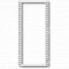 Gummiapan - Slimline filmremse- dies