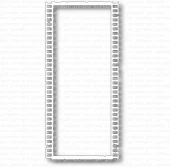 Gummiapan - Slimline filmremse- dies