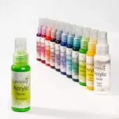 Lavinia - Acrylic Spray, Chartreuse