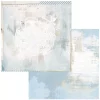 49 And Market Collection 12"X12" - Vintage Artistry Serenity - Peaceful Notions