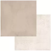 49 And Market 12"X12" - Vintage Artistry Serenity - Solids Paper 2