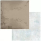 49 And Market 12"X12" - Vintage Artistry Serenity - Solids Paper 4