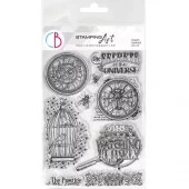 Ciao Bella - Are you Watching Closely - CLEAR STAMP
