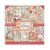 Stamperia - Casa Granada -  12x12 Inch Paper Pack