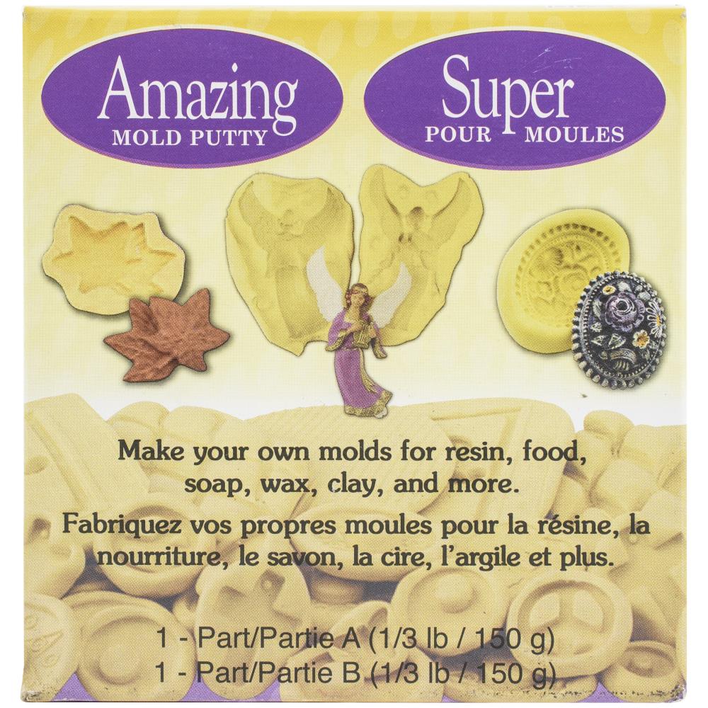 Amazing Mold Putty Kit