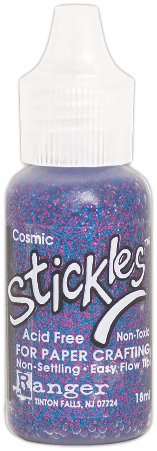 Stickles Glitter Glue .5oz - Cosmic