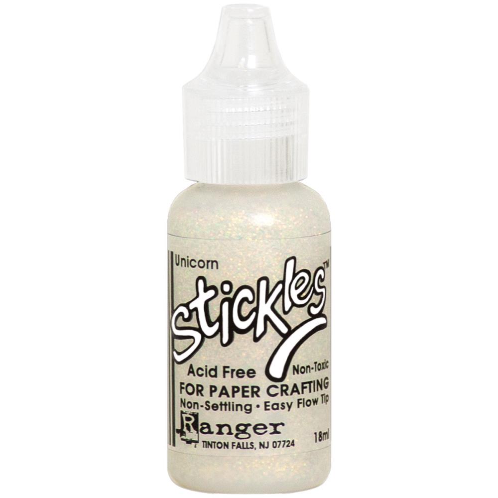 Stickles Glitter Glue .5oz  - Unicorn