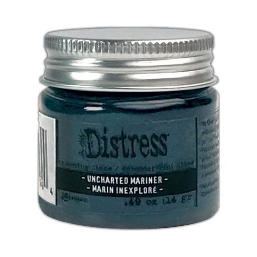 Tim Holtz - Distress Embossing Glaze - Uncharted Mariner