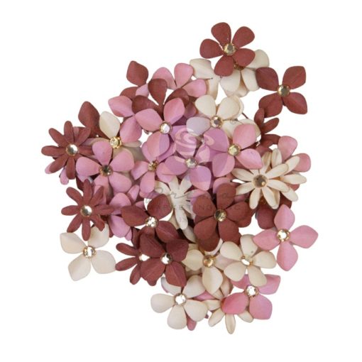 Prima Marketing Mulberry Paper Flowers - Fresh Garden/Farm Sweet Farm