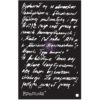 Finnabair - Prima Marketing Stencil 6"X9"- Ghostwriter