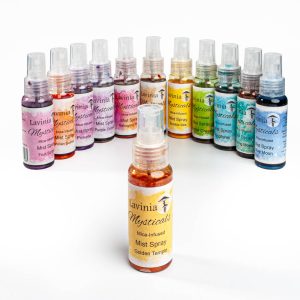 Lavinia - Mysticals Mist Spray - Golden Temple