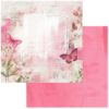 49 And Market Collection 12"X12" - Vintage Artistry Blush - Soaring