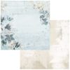 49 And Market Collection 12"X12" - Vintage Artistry Serenity - Calming