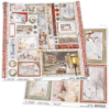 CIAO BELLA - Memories of a snowy day - Cards - 12 X 12"