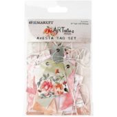 49 and Market - Artoptions Avesta - Tag set