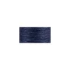 May Arts Burlap String 1mmX400yd - Mørk blå