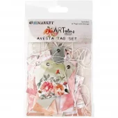 49 and Market - Artoptions Avesta - Tag set