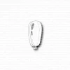 Gummiapan - Smal ballong - dies