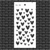 Gummiapan - Stencil nr 54