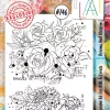 AAll&create - A6 STAMPS - #746 - Dreams That Blossom