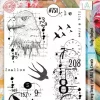 Aall&Create - A5 stempel - Fully Fledged - #751